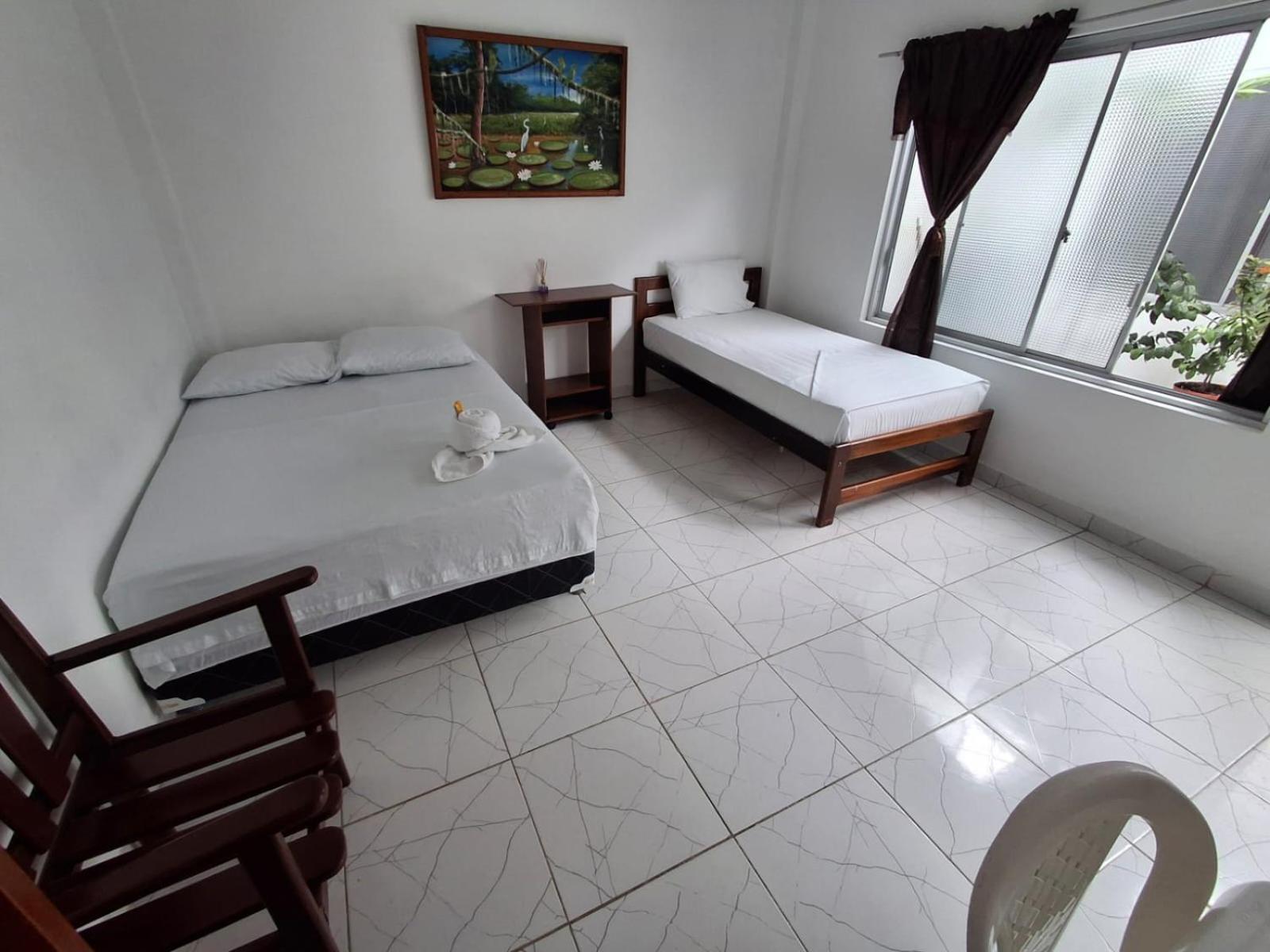 Hotel Heliconias レティシア エクステリア 写真