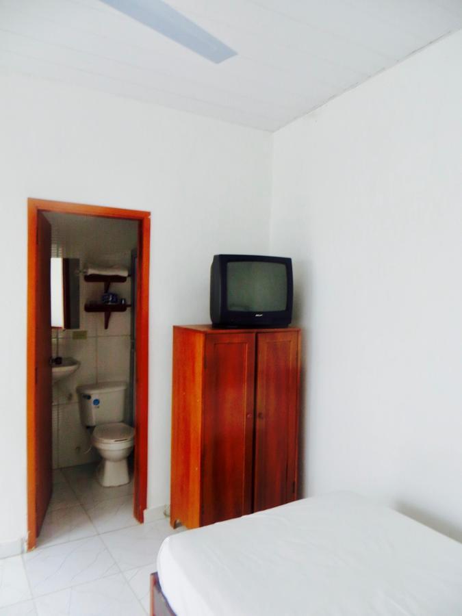 Hotel Heliconias レティシア エクステリア 写真